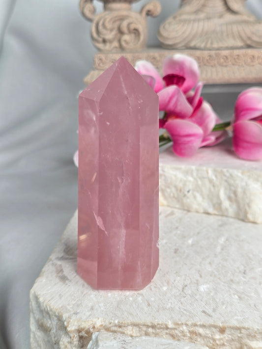 Rose Quartz Tower