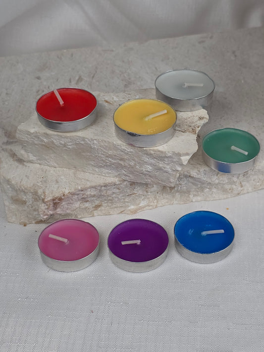 Tealight Ritual Candles