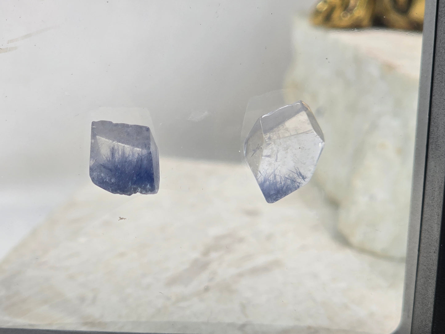 Dumortierite Collectors Grade