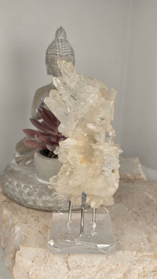 Pakistan Faden Quartz