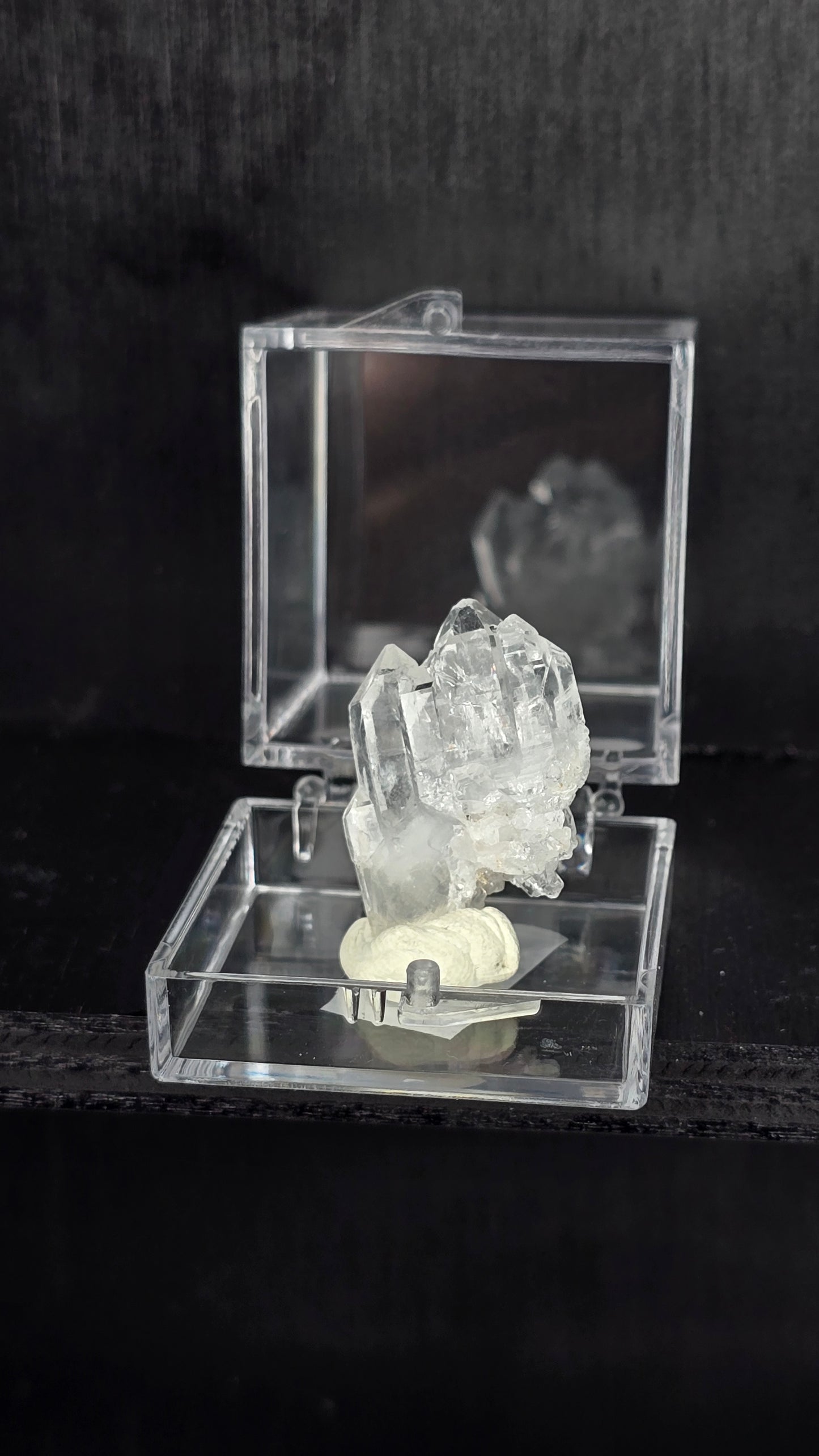 High Grade small Faden Quartz Specimen