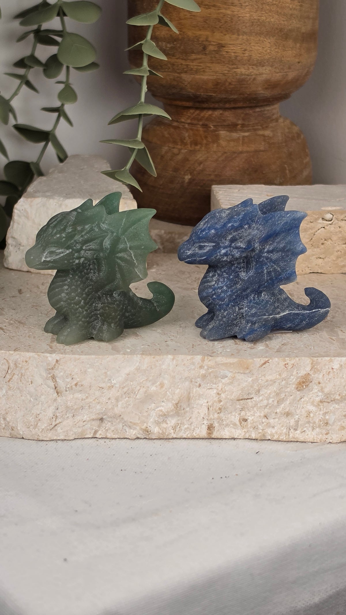 Winged Baby Dragons