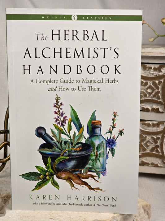 Herbal Alchemist Handbook