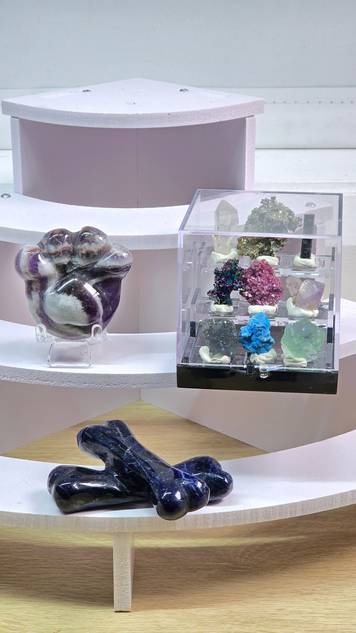 Blueicemaiden live sale 2/7