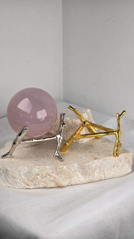 Large Branch sphere stand