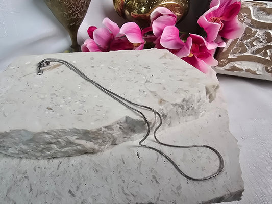 45cm Stainless Steel Snake Chain