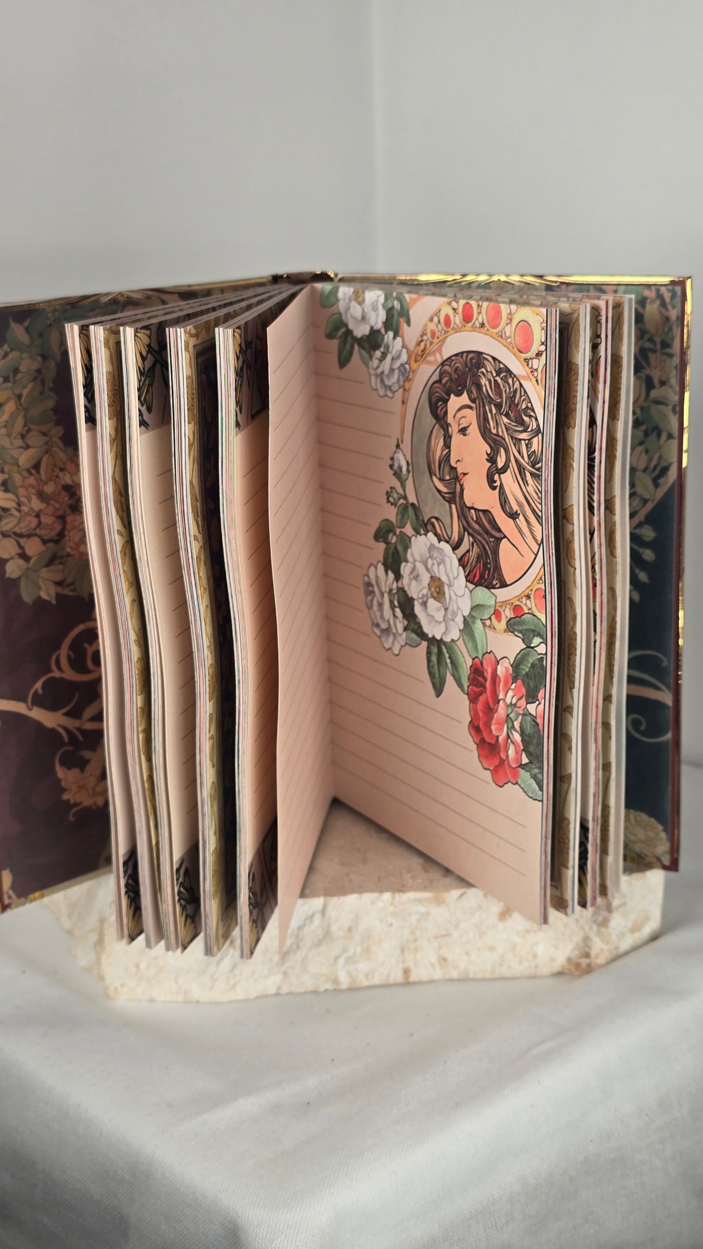 Crystal Embellished Journals