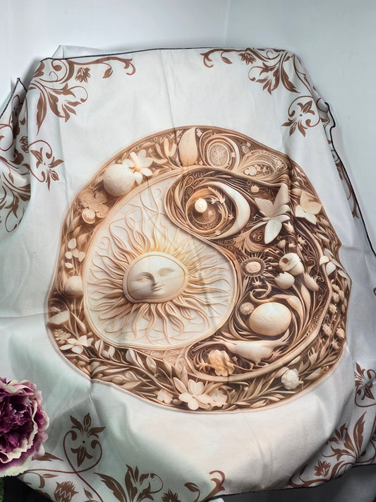 Sun Design large Altar Cloth
