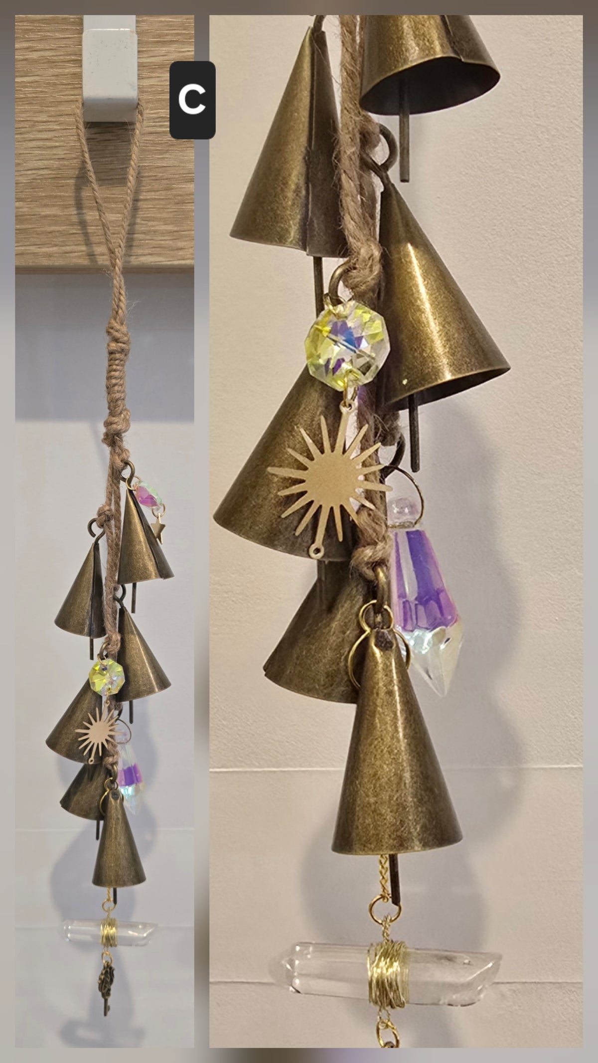 Witch's Bells