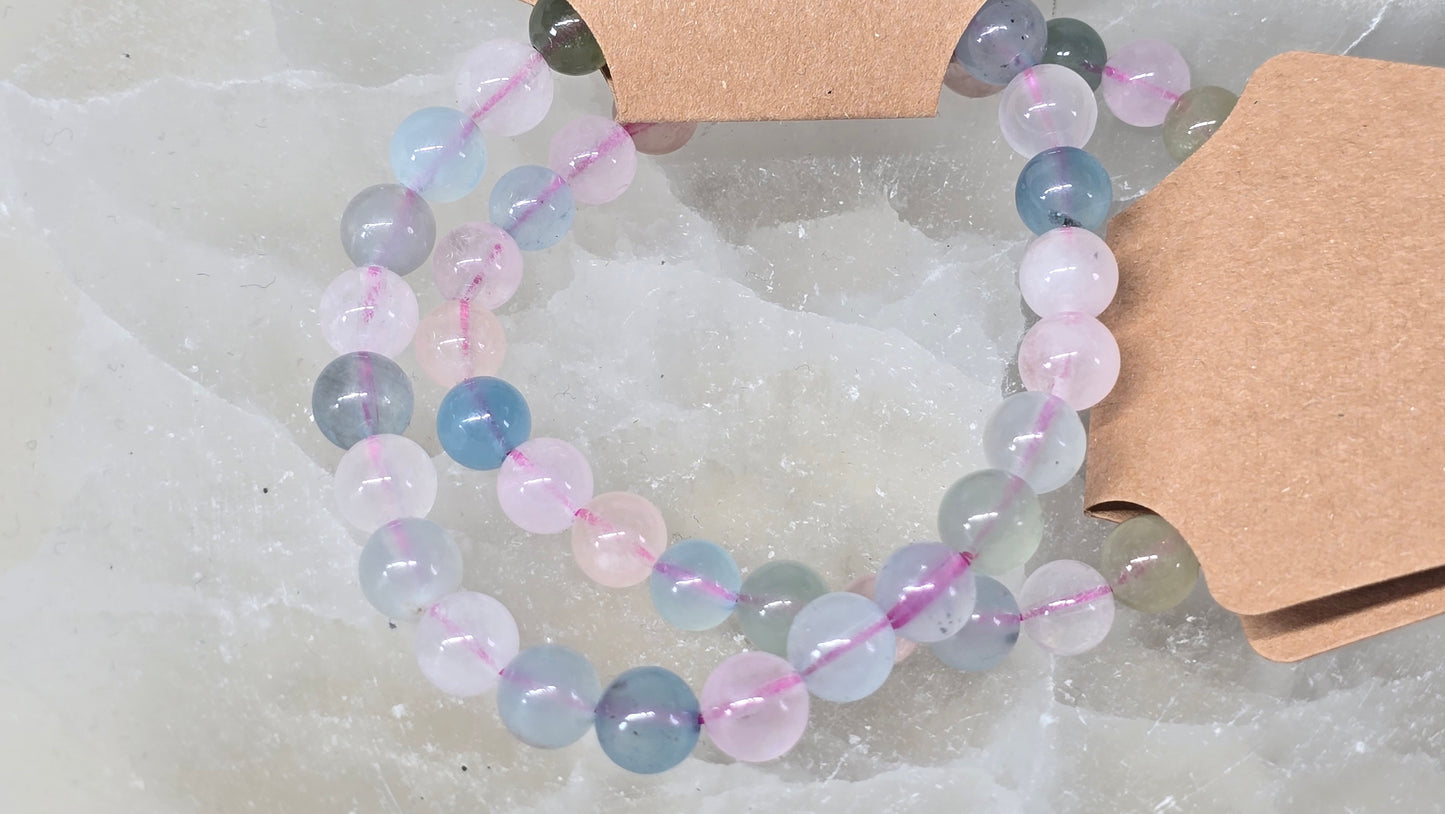 Morganite Bracelet