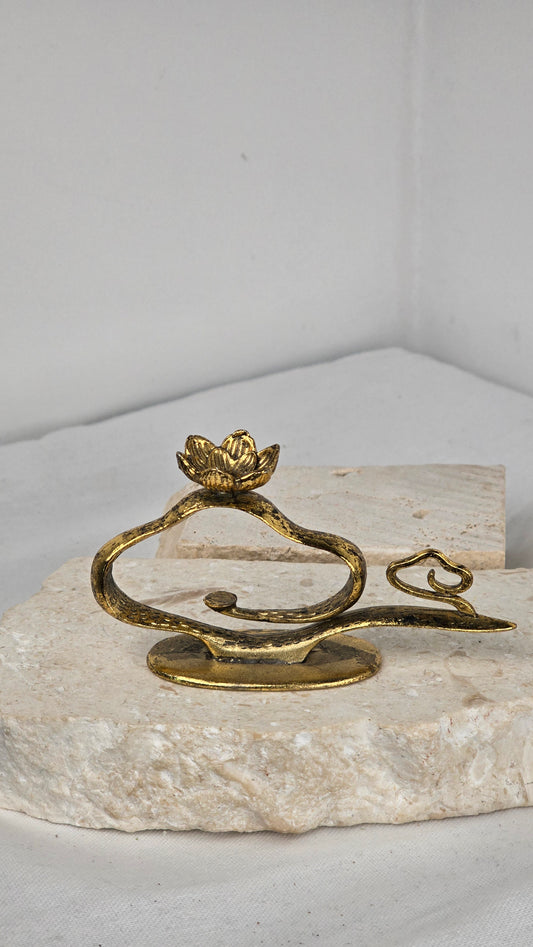 Moroccan Lamp Sphere stand