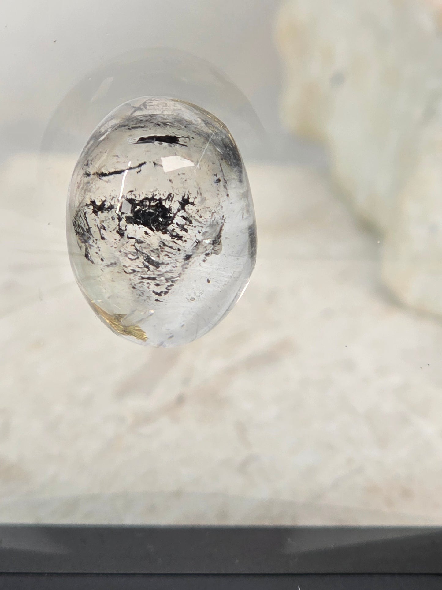 Emhydro Quartz Pebble Collectors Grade