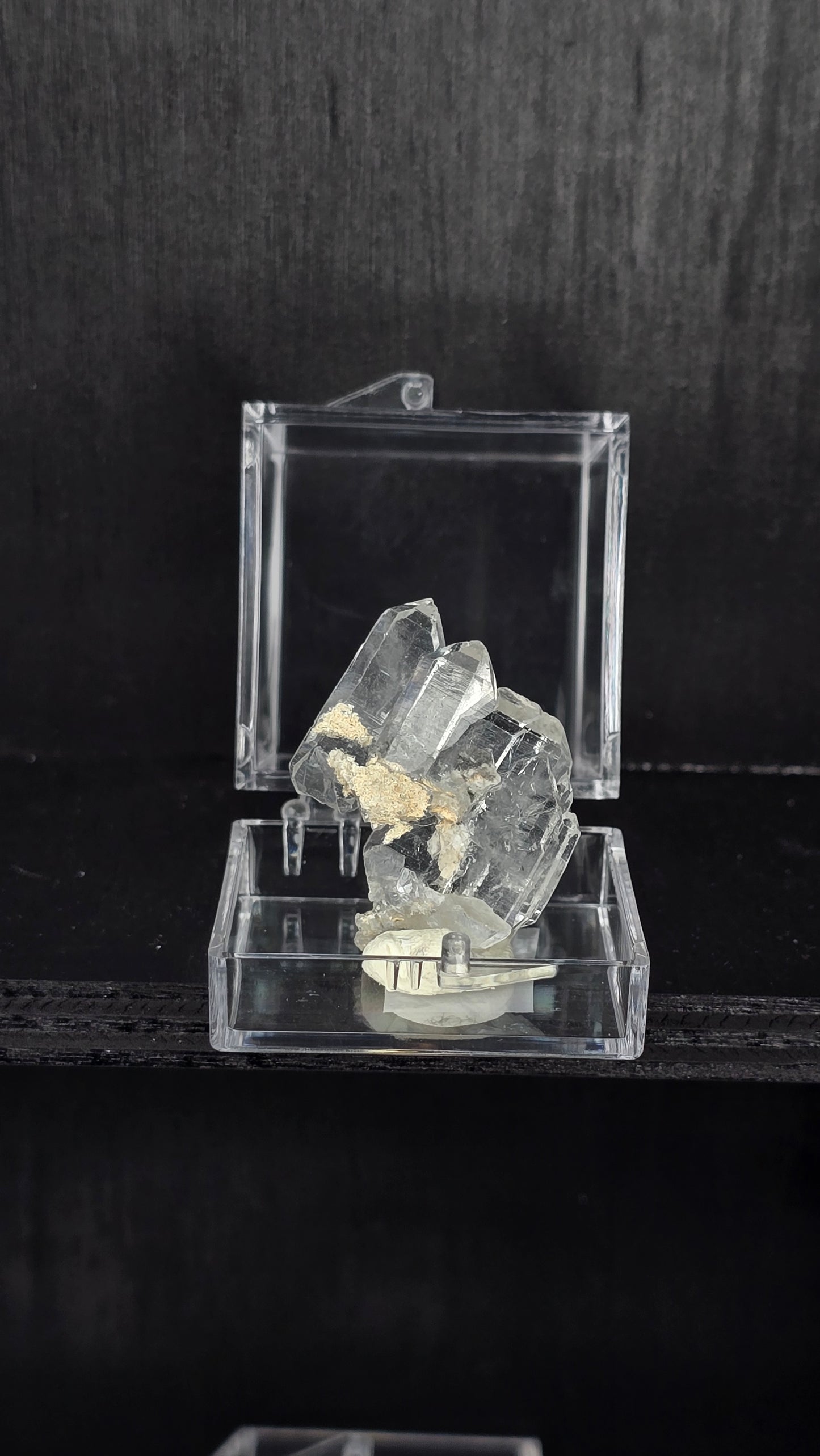 High Grade small Faden Quartz Specimen