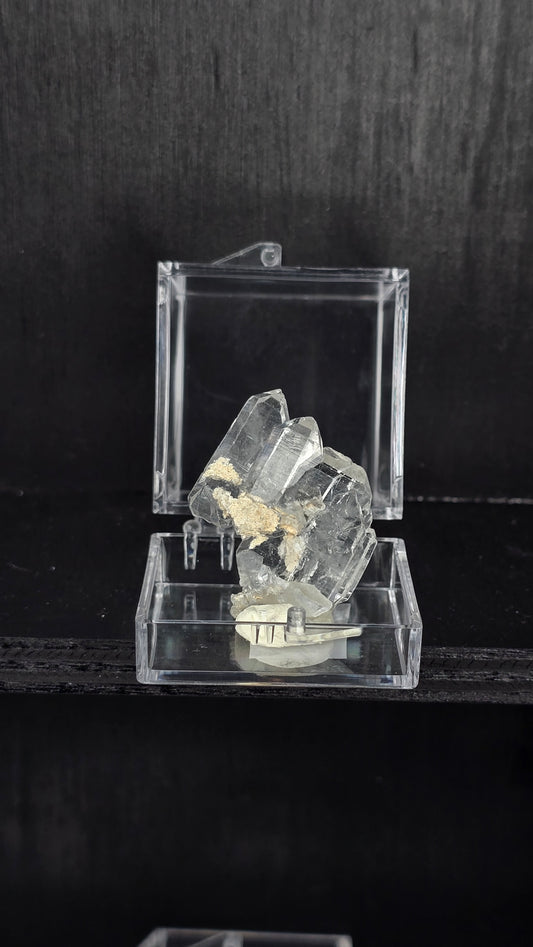 High Grade small Faden Quartz Specimen