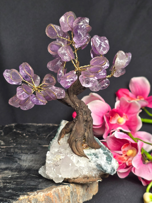 Amethyst Tree
