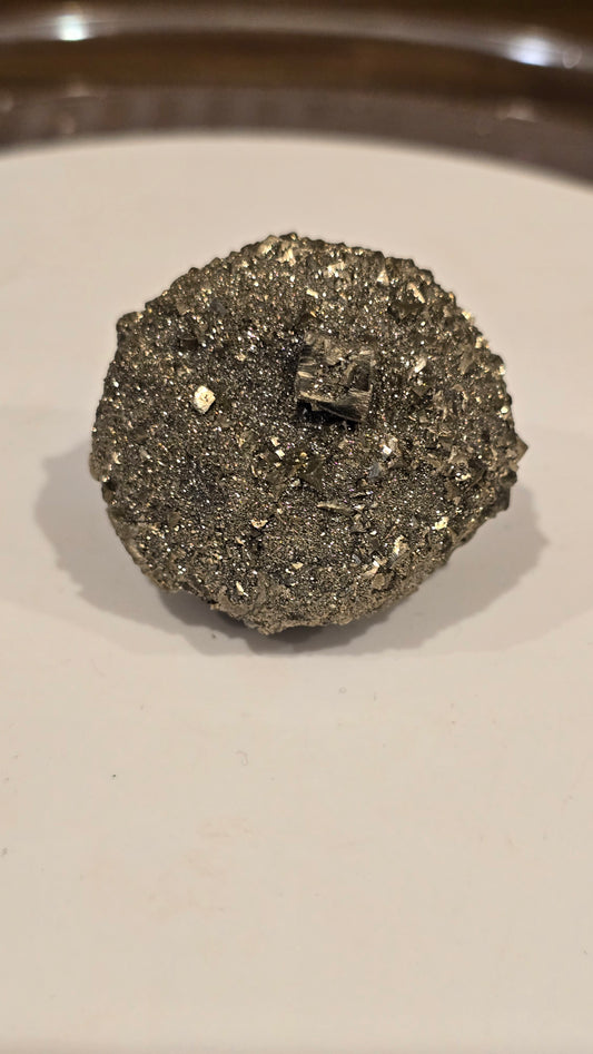 Pyrite Concretion