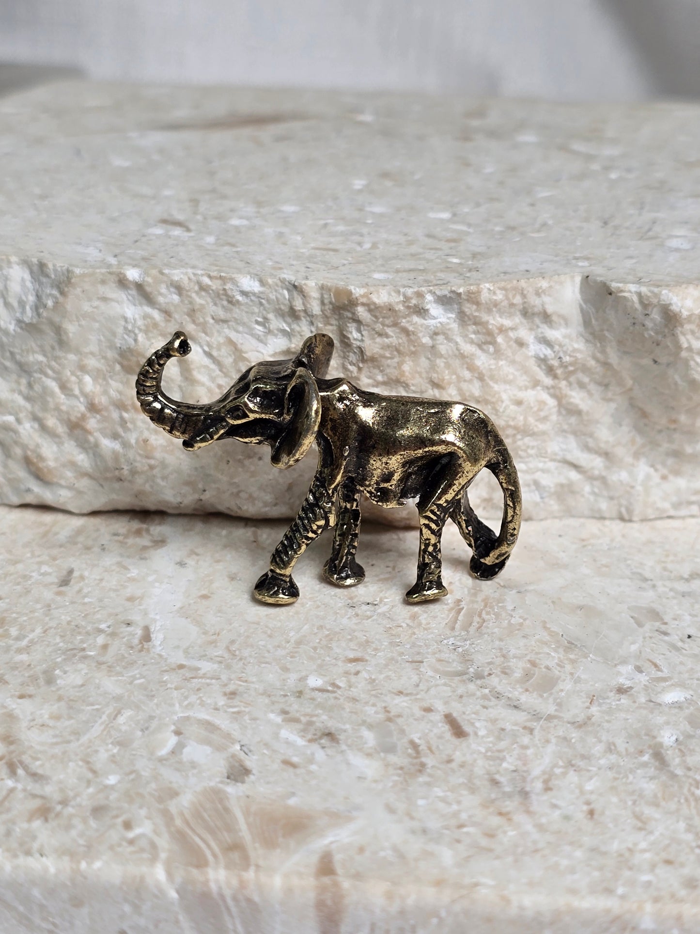 Brass Small Carvings - Familiars