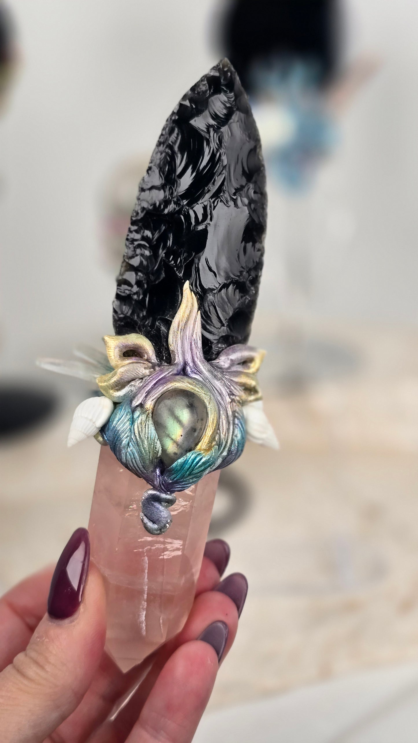 Blueicemaiden live sale 2/7